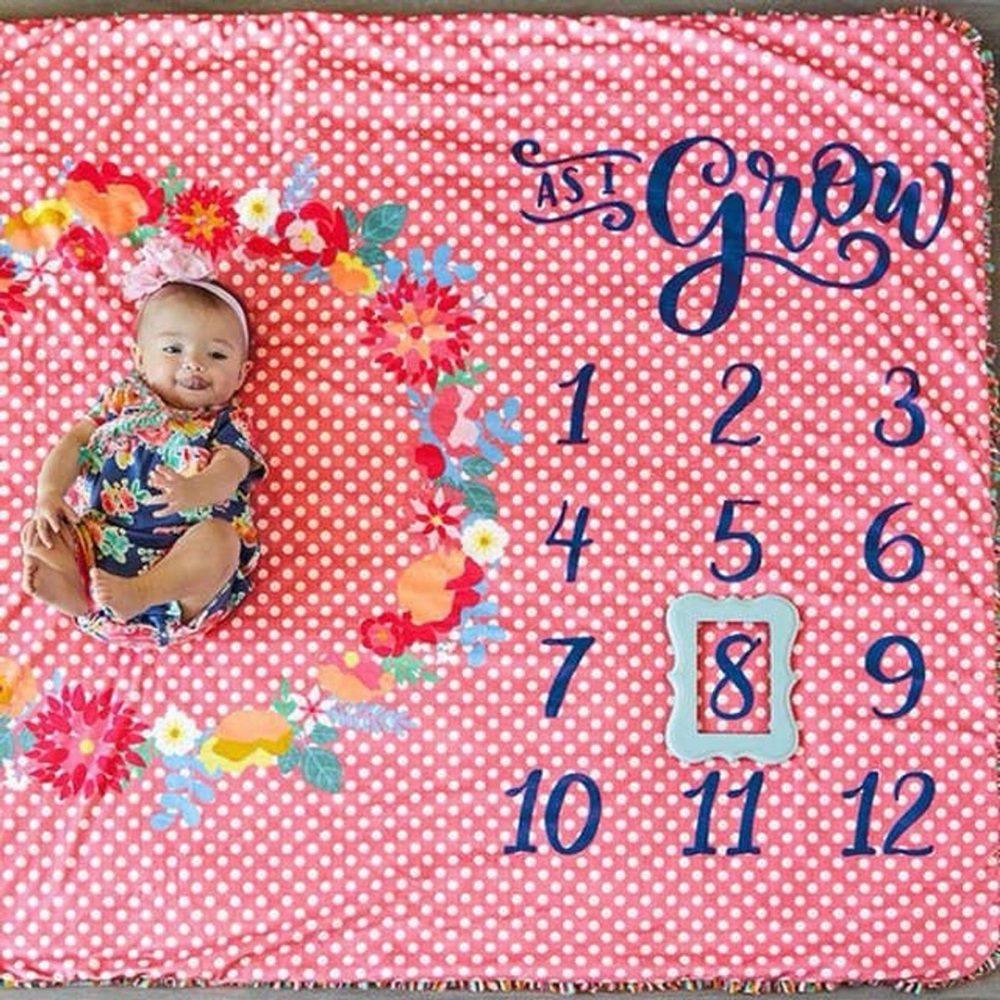 Matilda Jane “As I Grow” blanket NWT